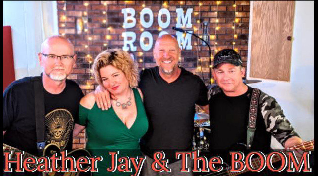 Heather Jay & The Boom